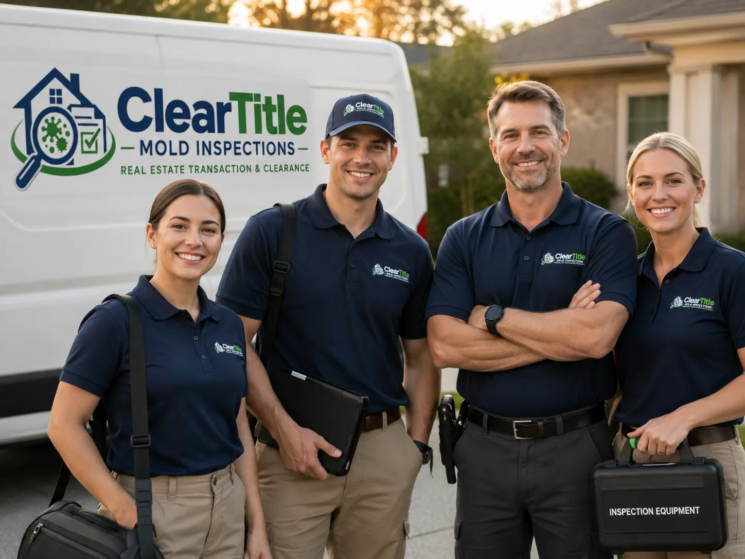 Mold Inspection For Home Sale company in Shell Lake, WI