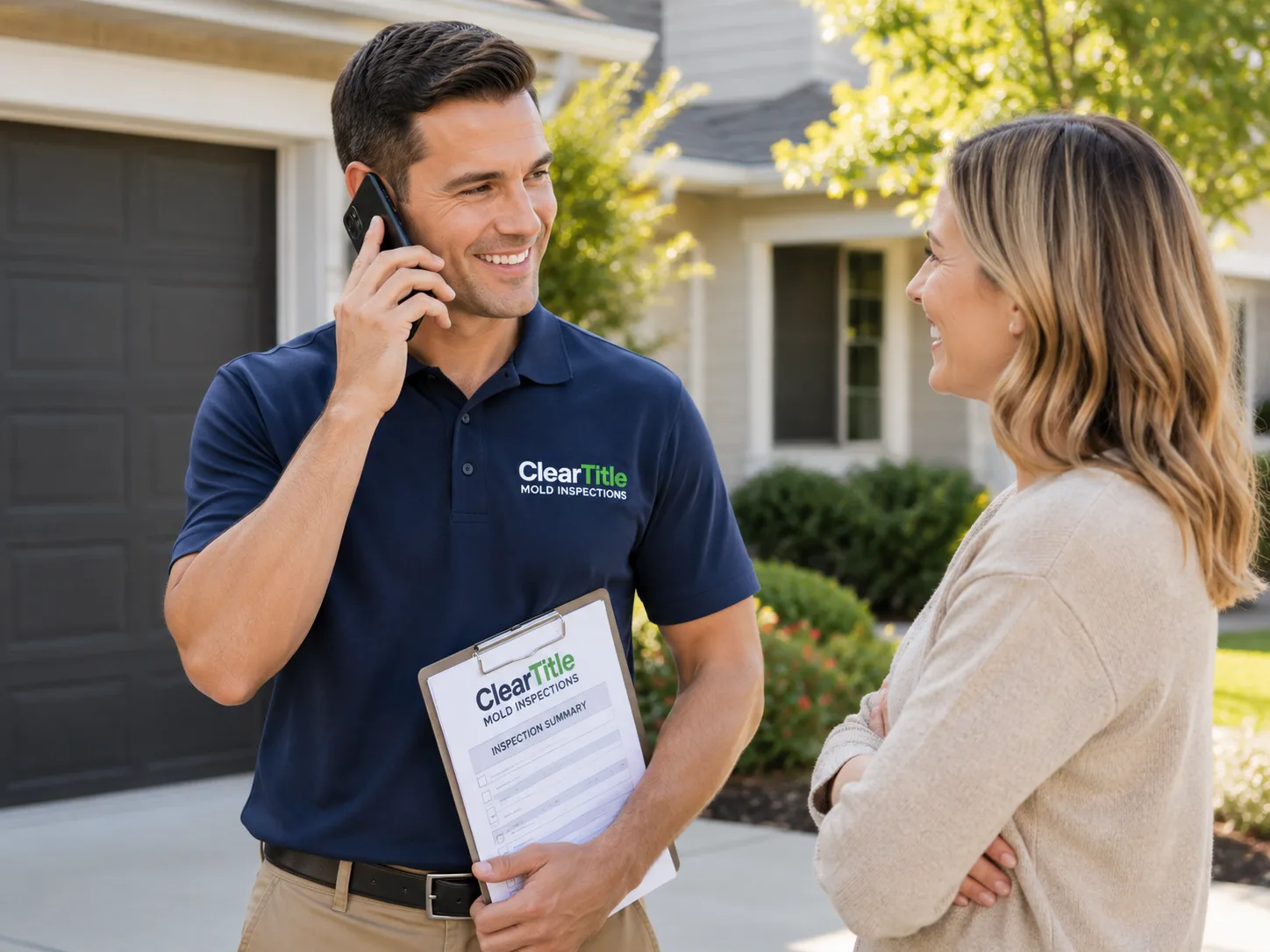 Mold Inspection For Home Sale Shell Lake, WI FAQs